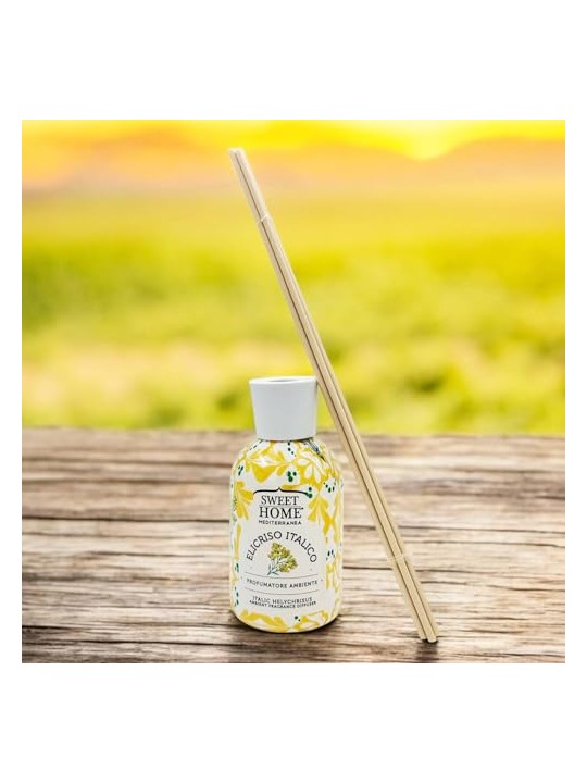 Sweet Home Collection Diffusore di aromi all'elicriso italico 100 ml unisex