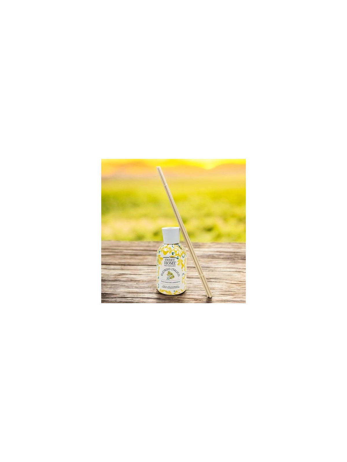 Sweet Home Collection Diffusore di aromi all'elicriso italico 100 ml unisex