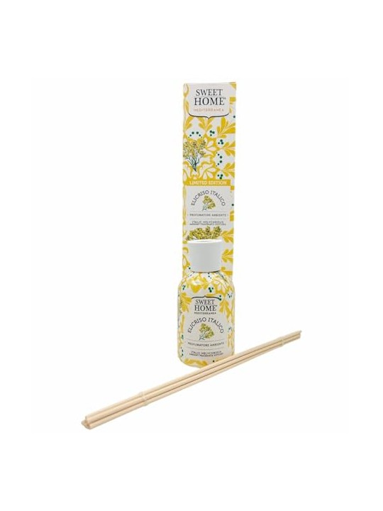 Sweet Home Collection Diffusore di aromi all'elicriso italico 100 ml unisex
