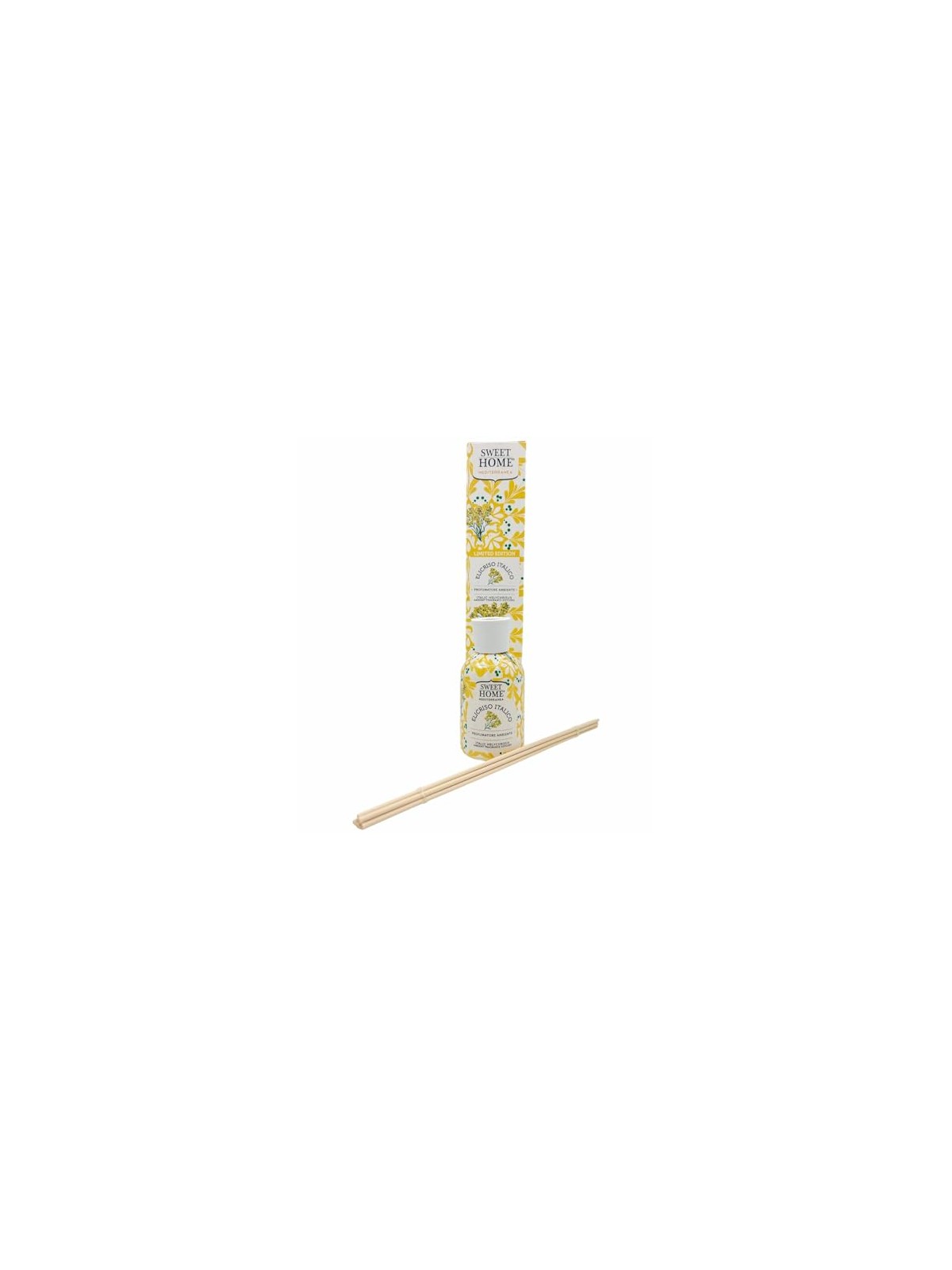 Sweet Home Collection Diffusore di aromi all'elicriso italico 100 ml unisex