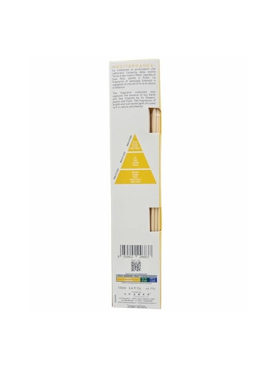 Sweet Home Collection Diffusore di aromi all'elicriso italico 100 ml unisex