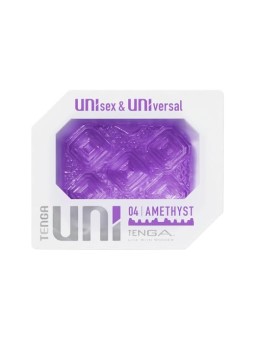 Tenga Manico da masturbazione universale Uni Amethyst