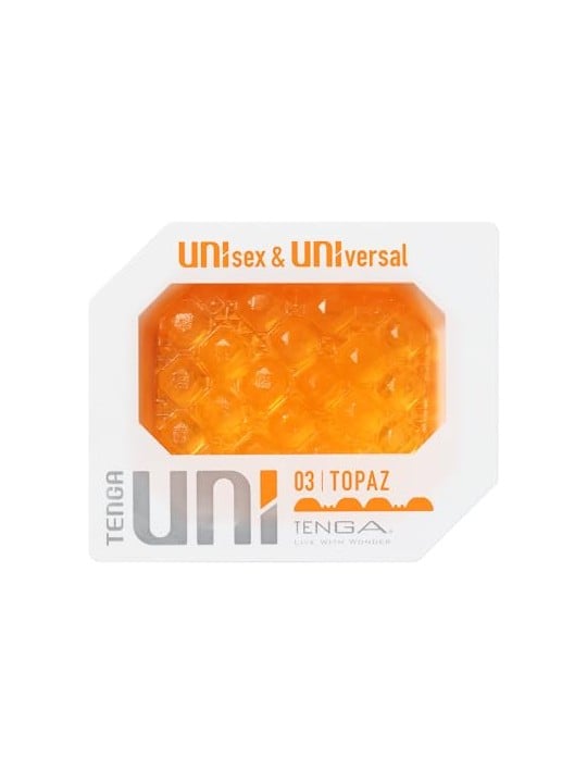 Tenga Manico universale per igiene intima Uni Topaz