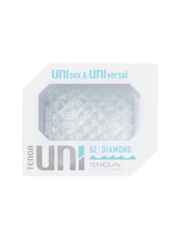 Tenga Manico universale per masturbazione Uni Diamond