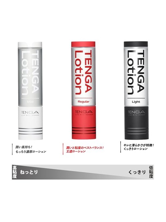 Tenga Ricarica per lozione leggera 170ml