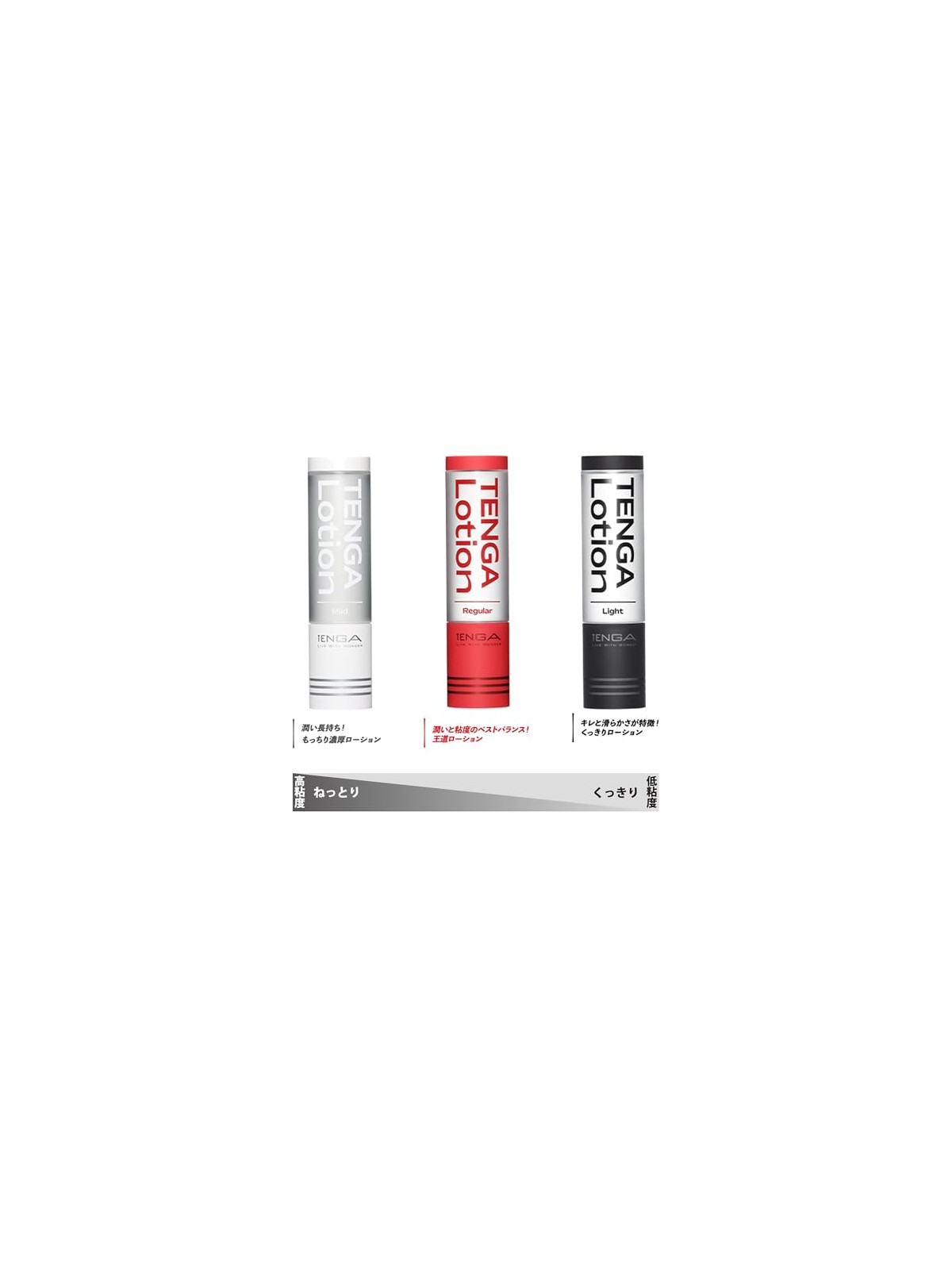 Tenga Ricarica per lozione leggera 170ml