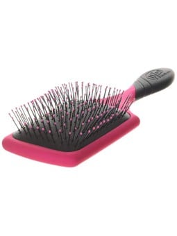 The Wet Brush PRO PADDLE DISTRICANTE rosa 1 unit unisex