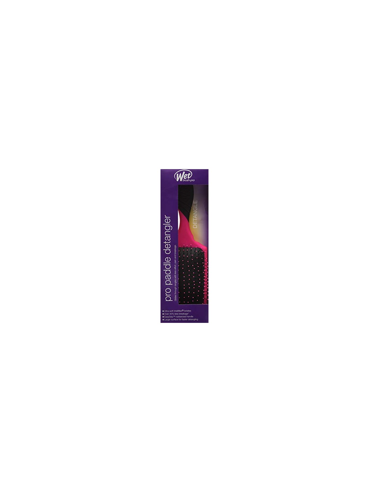 The Wet Brush PRO PADDLE DISTRICANTE rosa 1 unit unisex