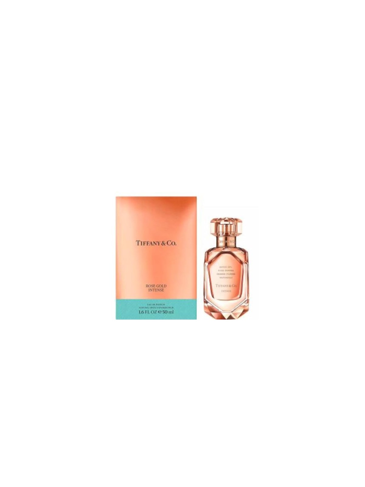 Tiffany & Co Rose Gold eau de parfum Spray 50ml acquista 
