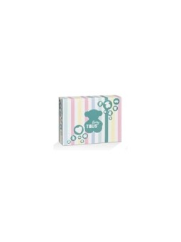 Tous SET Spray Baby eau de cologne 100ml + Cestino ti darà una borsa