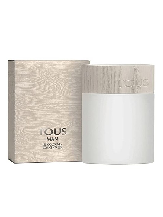Tous uomo Les Colognes Concentres eau de toilette uomo