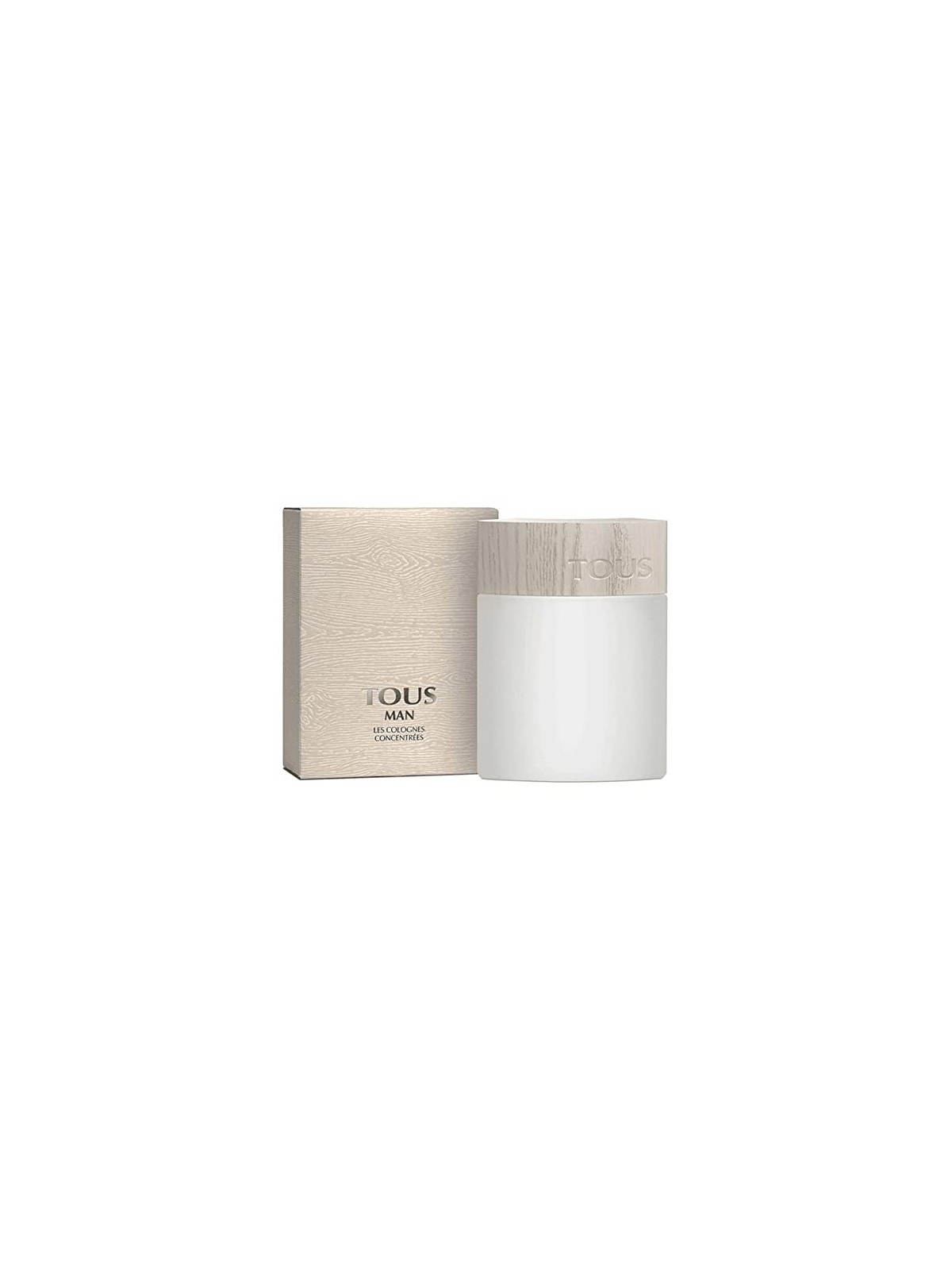 Tous uomo Les Colognes Concentres eau de toilette uomo