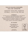 Tous uomo Les Colognes Concentres eau de toilette uomo