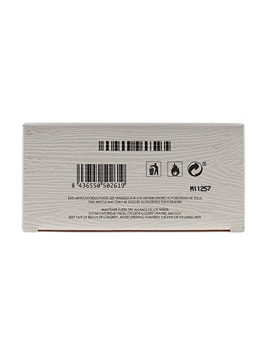 Tous uomo Les Colognes Concentres eau de toilette uomo