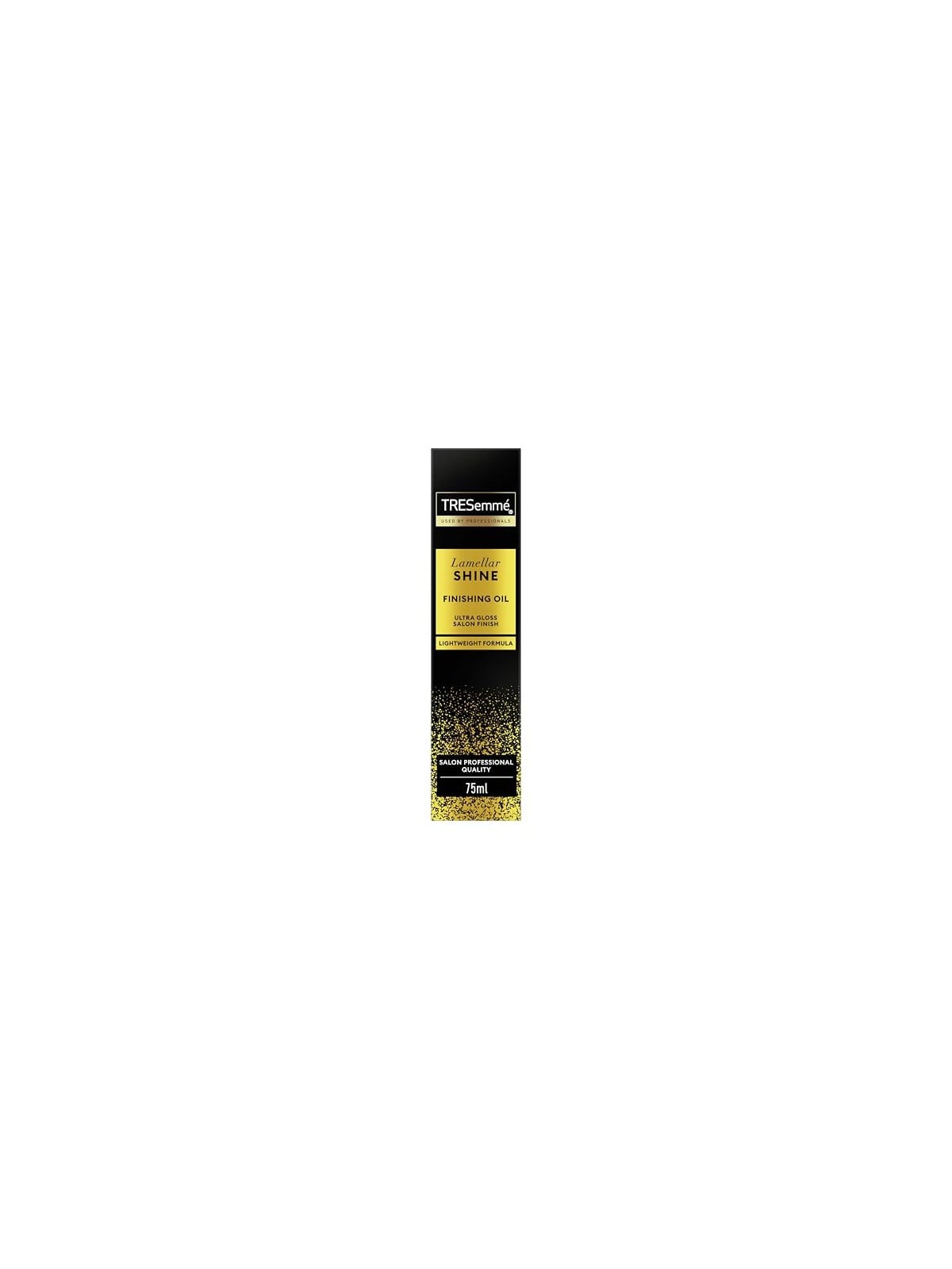 TRESemmé Olio lucidante per capelli Lamellar Shine Oil 75ml donna