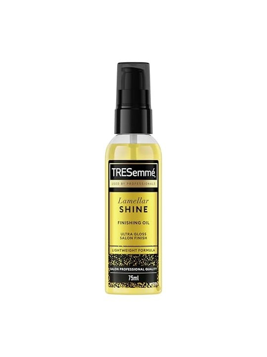 TRESemmé Olio lucidante per capelli Lamellar Shine Oil 75ml donna