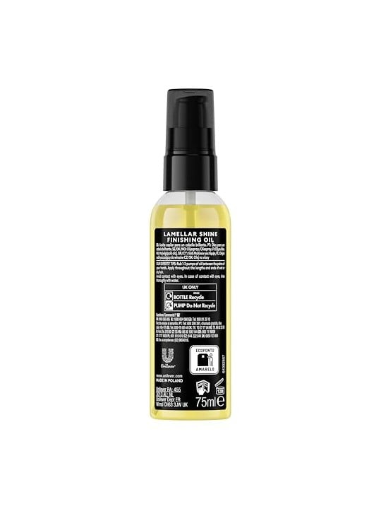 TRESemmé Olio lucidante per capelli Lamellar Shine Oil 75ml donna