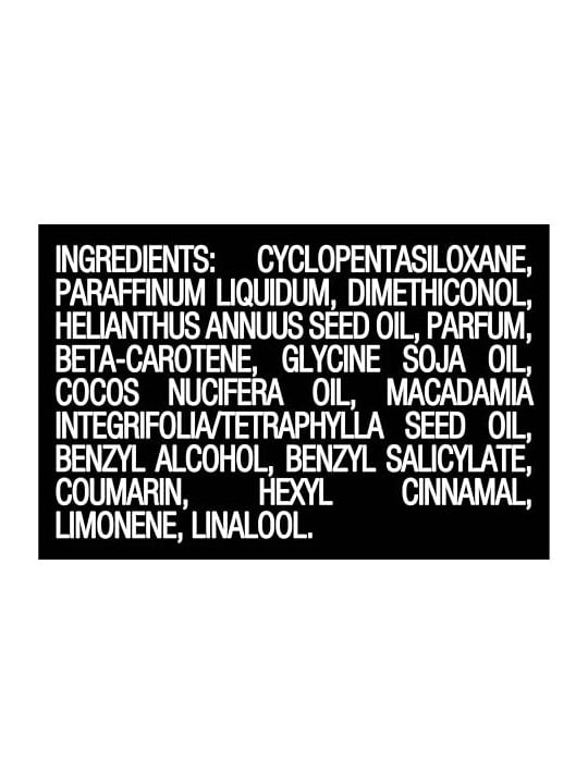 TRESemmé Olio lucidante per capelli Lamellar Shine Oil 75ml donna