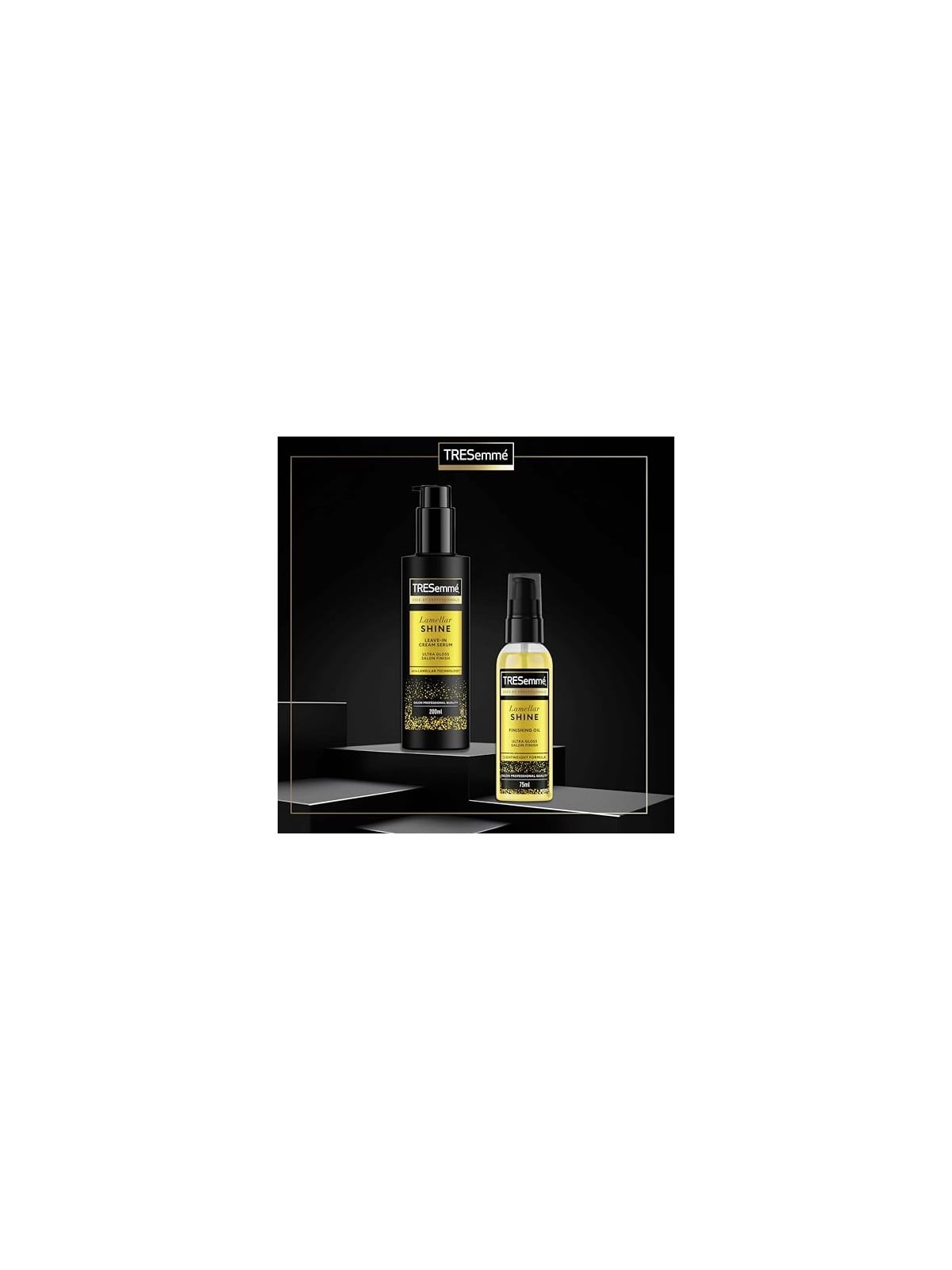 TRESemmé Olio lucidante per capelli Lamellar Shine Oil 75ml donna