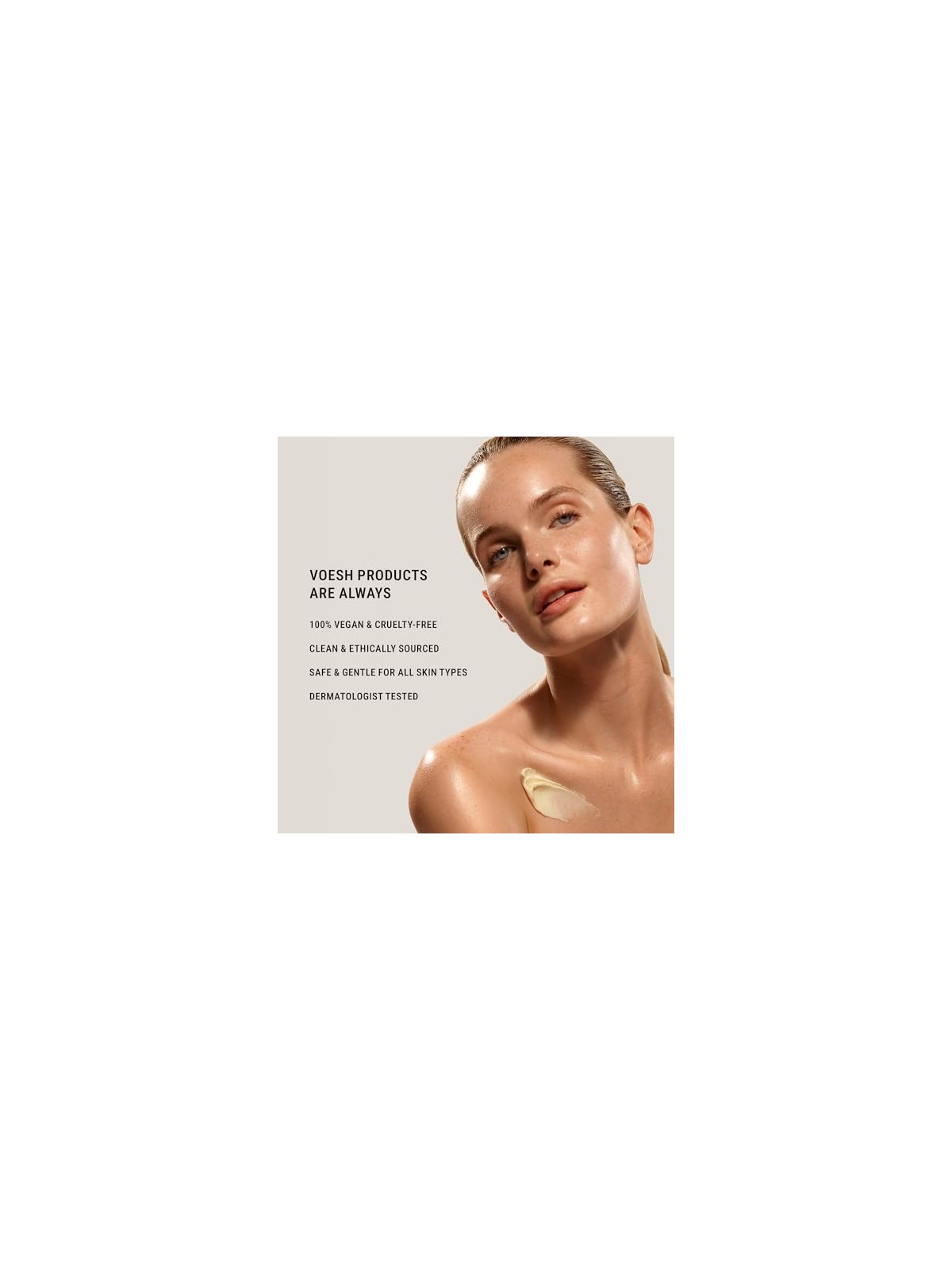 Voesh Calzini esfolianti Peeling Calze con acidi AHA ed estratti botanici 40ml