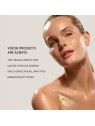 Voesh Calzini esfolianti Peeling Calze con acidi AHA ed estratti botanici 40ml