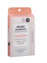 Voesh SET Mani Moments Double Vitamin Recharge set manicure peeling allo zucchero + maschera in crema + olio da massaggio +