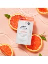 Voesh SET Mani Moments Double Vitamin Recharge set manicure peeling allo zucchero + maschera in crema + olio da massaggio +