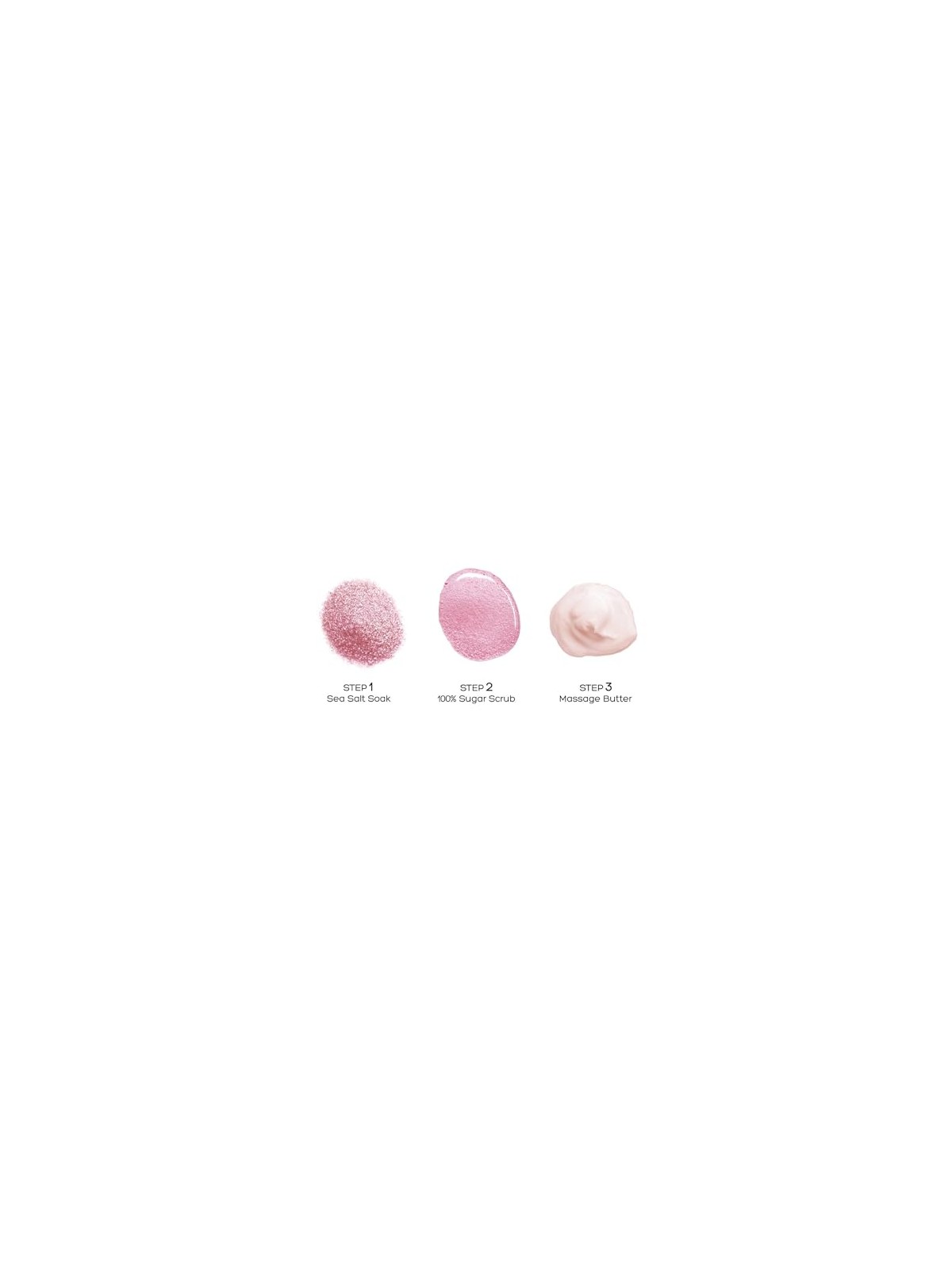 Voesh SET Mani Moments Double Vitamin Recharge set manicure peeling allo zucchero + maschera in crema + olio da massaggio +