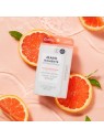 Voesh SET Mani Moments Double Vitamin Recharge set manicure peeling allo zucchero + maschera in crema + olio da massaggio +