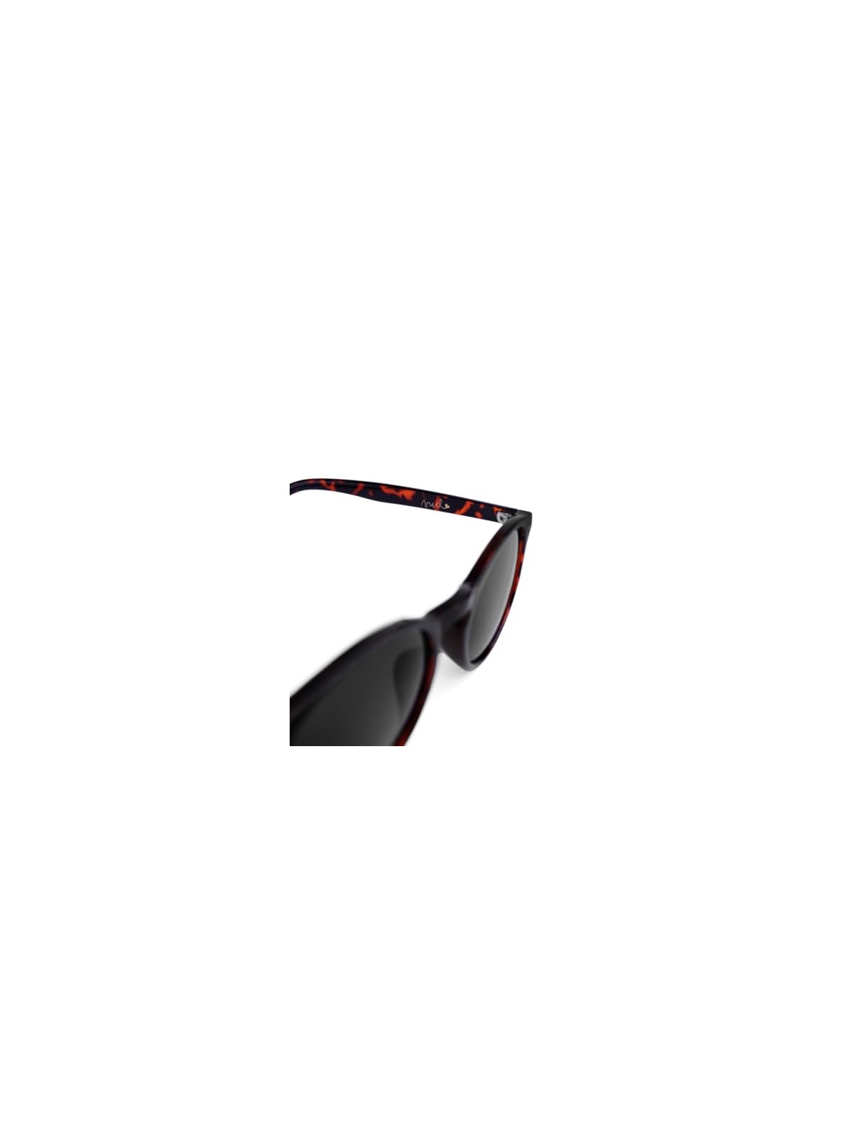 Vuch Occhiali da sole polarizzati Mitzi Thin Design Marrone donna