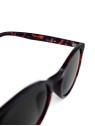 Vuch Occhiali da sole polarizzati Mitzi Thin Design Marrone donna