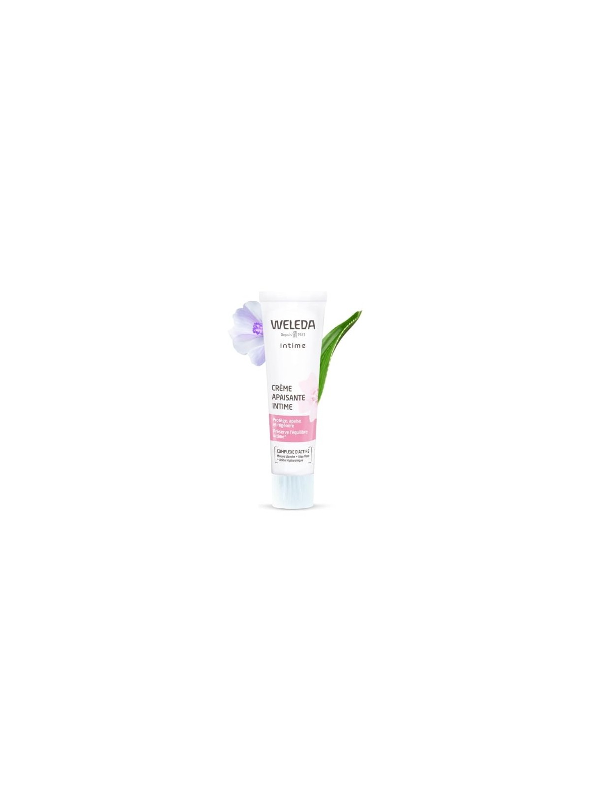 Weleda Crema intima lenitiva 30 ml donna