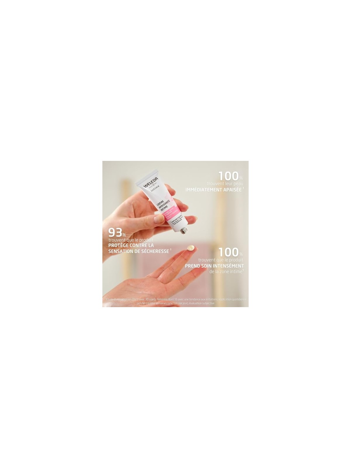 Weleda Crema intima lenitiva 30 ml donna