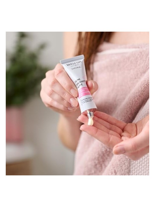 Weleda Crema intima lenitiva 30 ml donna