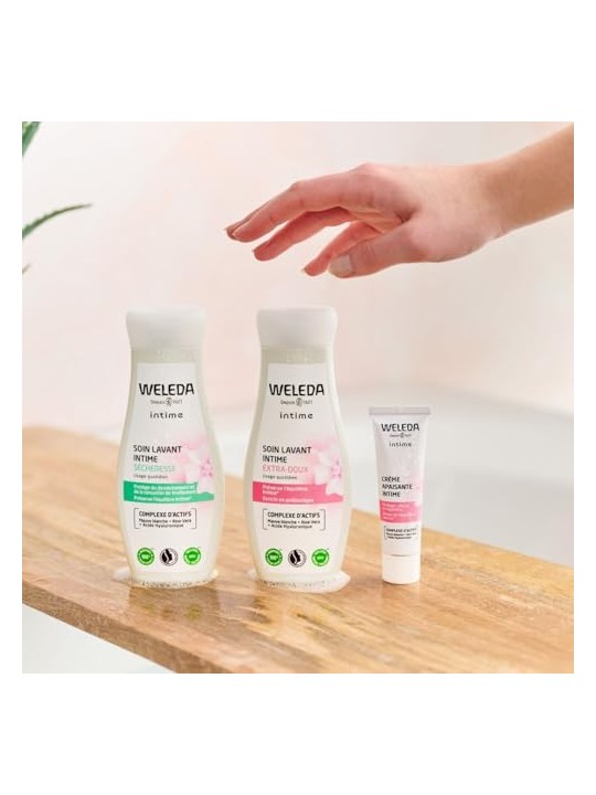Weleda Crema intima lenitiva 30 ml donna