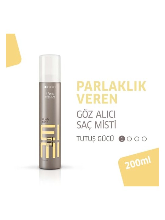 Wella Professionals EIMI Glam Nebbia 200ml