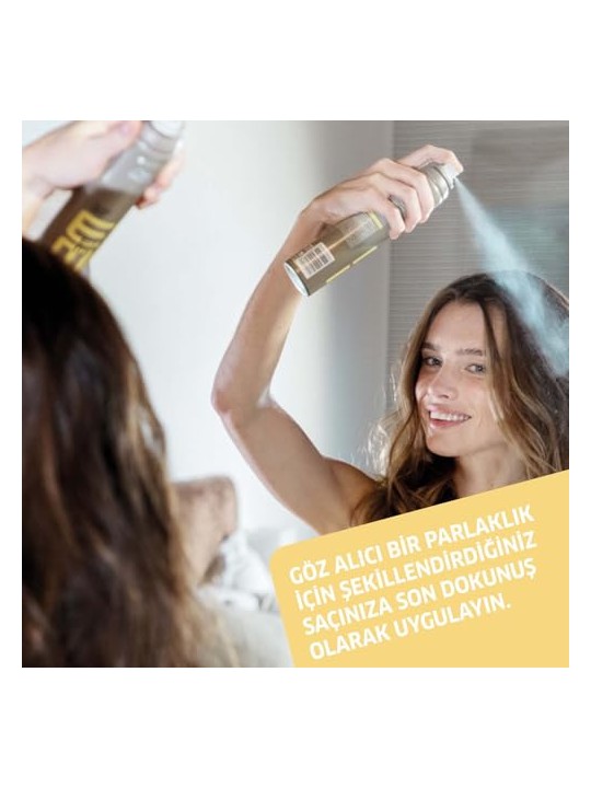 Wella Professionals EIMI Glam Nebbia 200ml