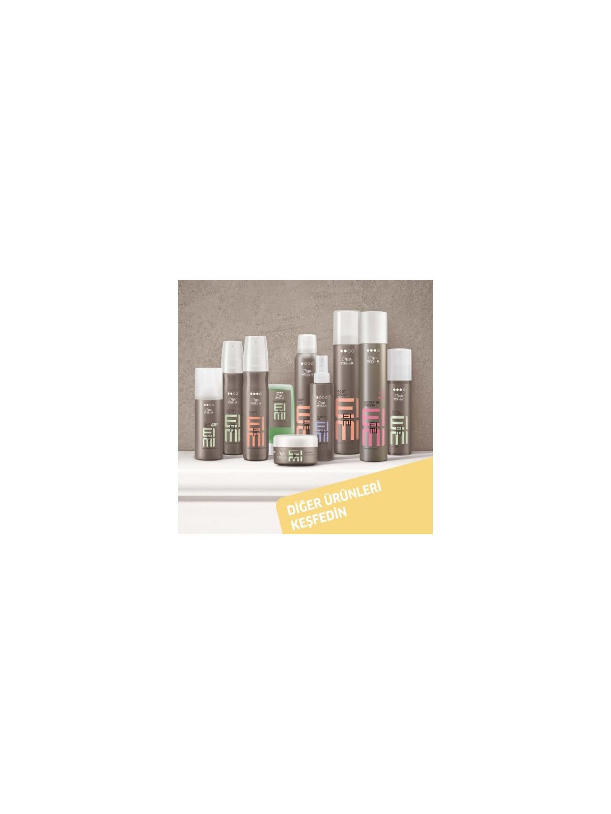 Wella Professionals EIMI Glam Nebbia 200ml