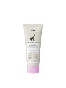 Yope Crema riparatrice e lenitiva per le mani Creamy Peach 50ml