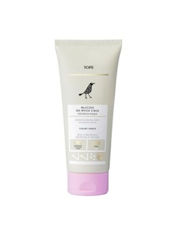 Yope Gel cremoso e lenitivo per le ascelle, Ambra cremosa 200ml