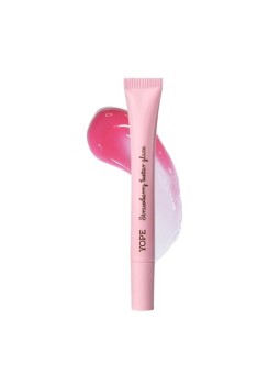 Yope Lucidalabbra Lana V Lip Glaze al burro di fragola, 8ml
