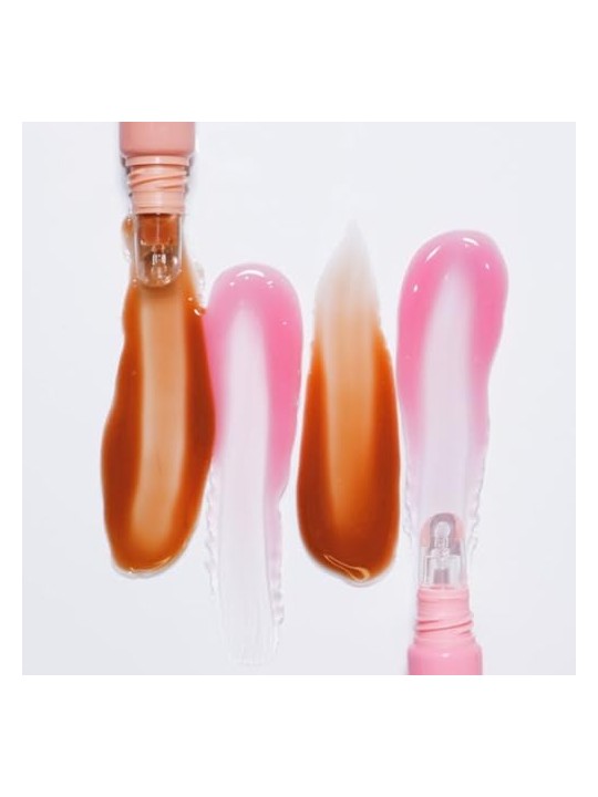 Yope Lucidalabbra Lana V Lip Glaze al burro di fragola, 8ml