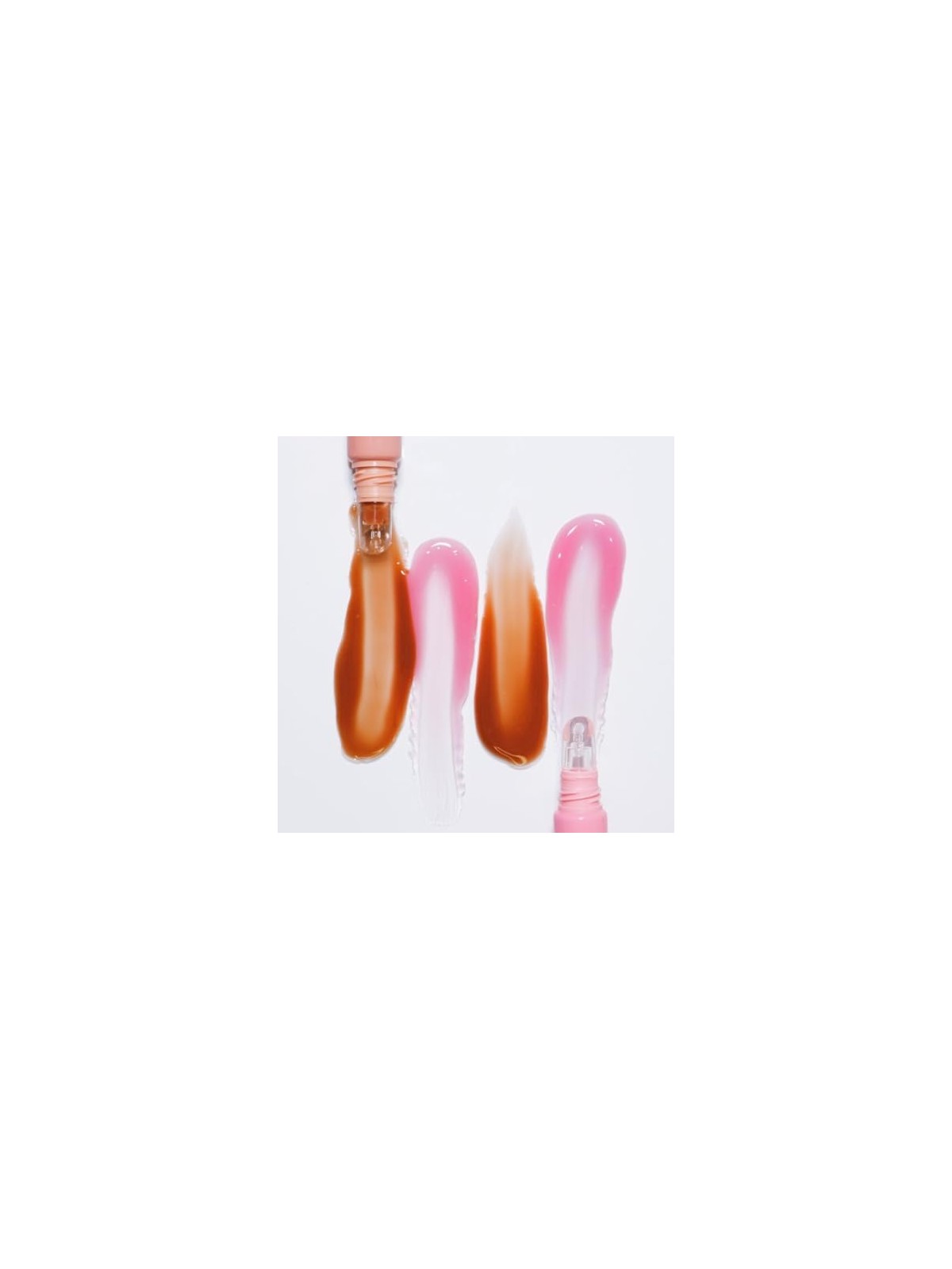 Yope Lucidalabbra Lana V Lip Glaze al burro di fragola, 8ml