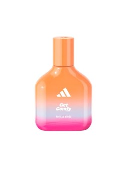 Adidas Vibes Get Comfy eau de parfum spray 50ml