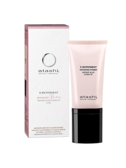 Atashi Primer correttivo K-BIOFERMENT INSTANT BLUR per pelli sensibili n.Luxe 50ml unisex