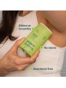 Attitude Deodorante naturale Super Leaves Pera e Ambra 75 g donna