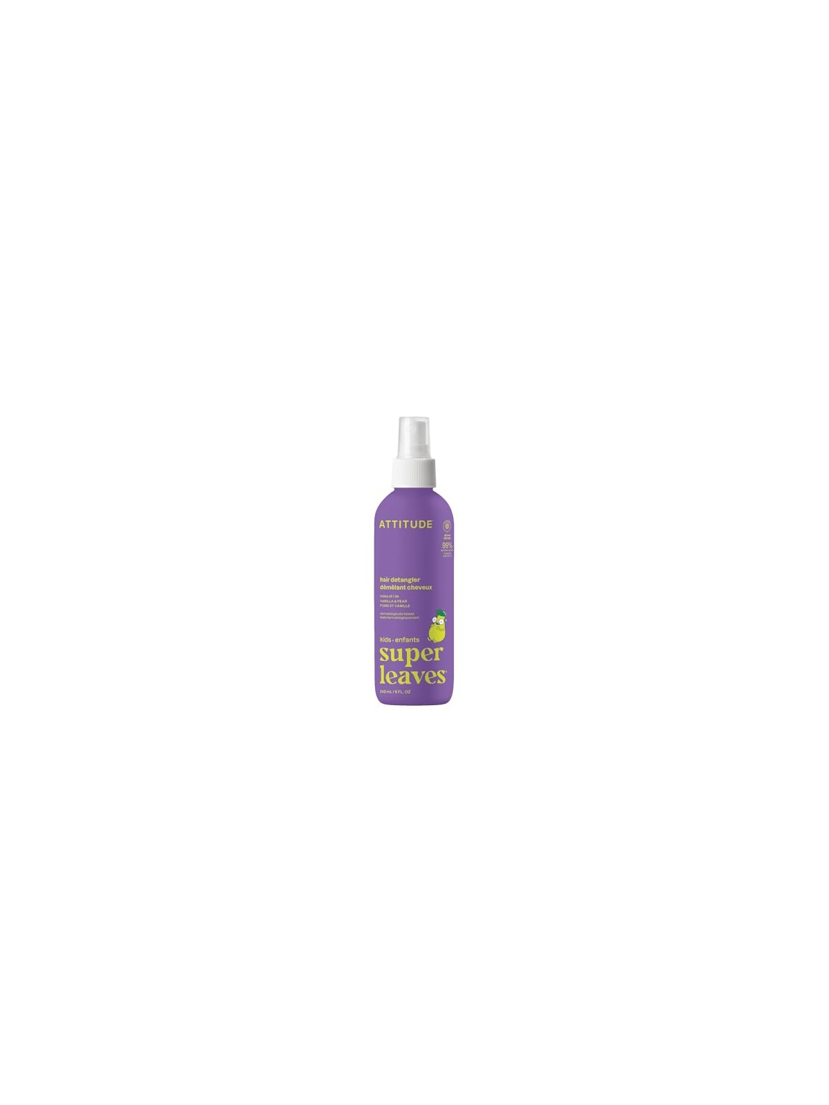 Attitude Spray districante Little Leaves Easy 240ml bambino