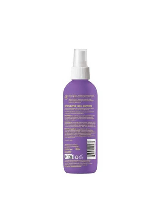 Attitude Spray districante Little Leaves Easy 240ml bambino