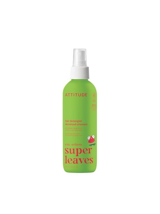 Attitude Spray districante Little Leaves per capelli di bambini, 240 ml bambino