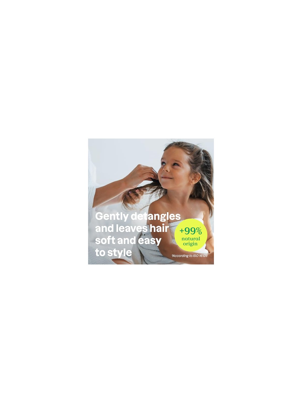 Attitude Spray districante Little Leaves per capelli di bambini, 240 ml bambino